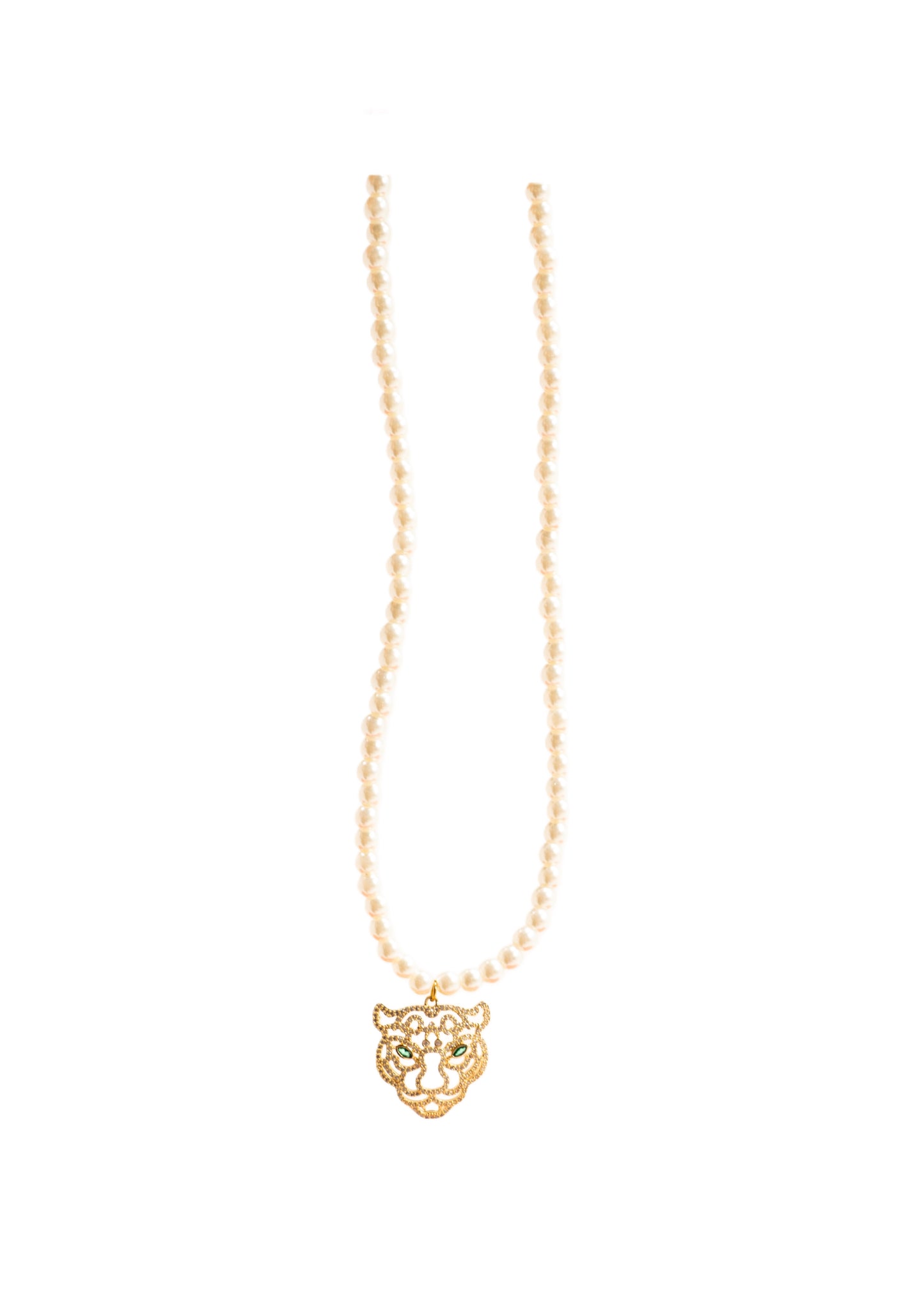 Tigress Necklace