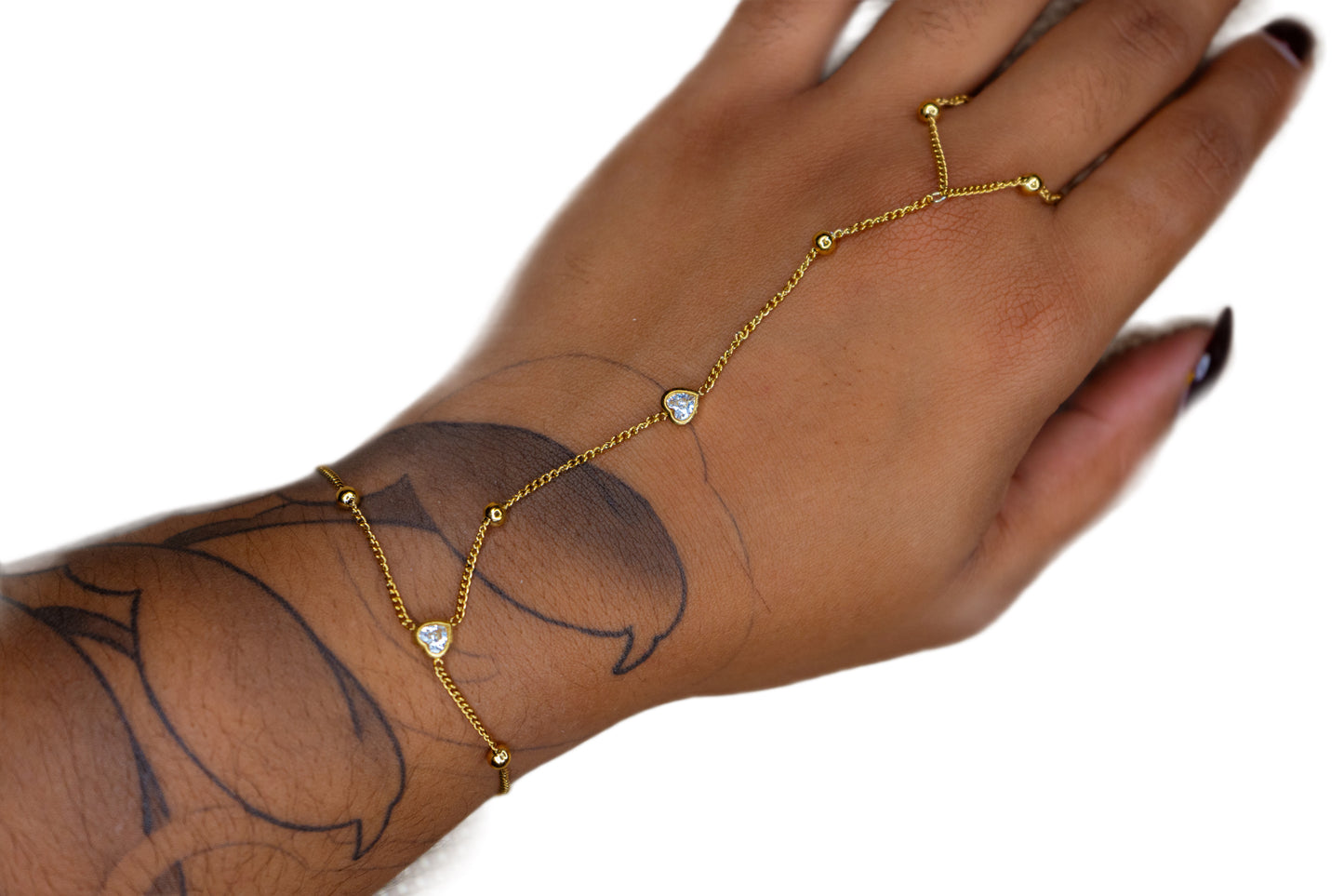 Heartless Bracelet