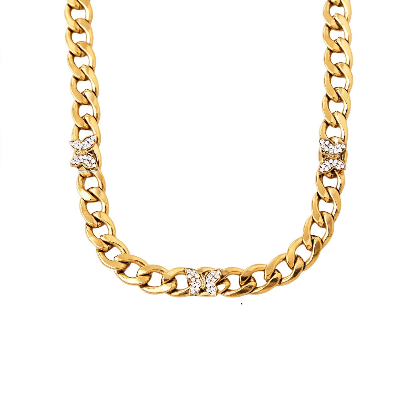 Monarch Necklace