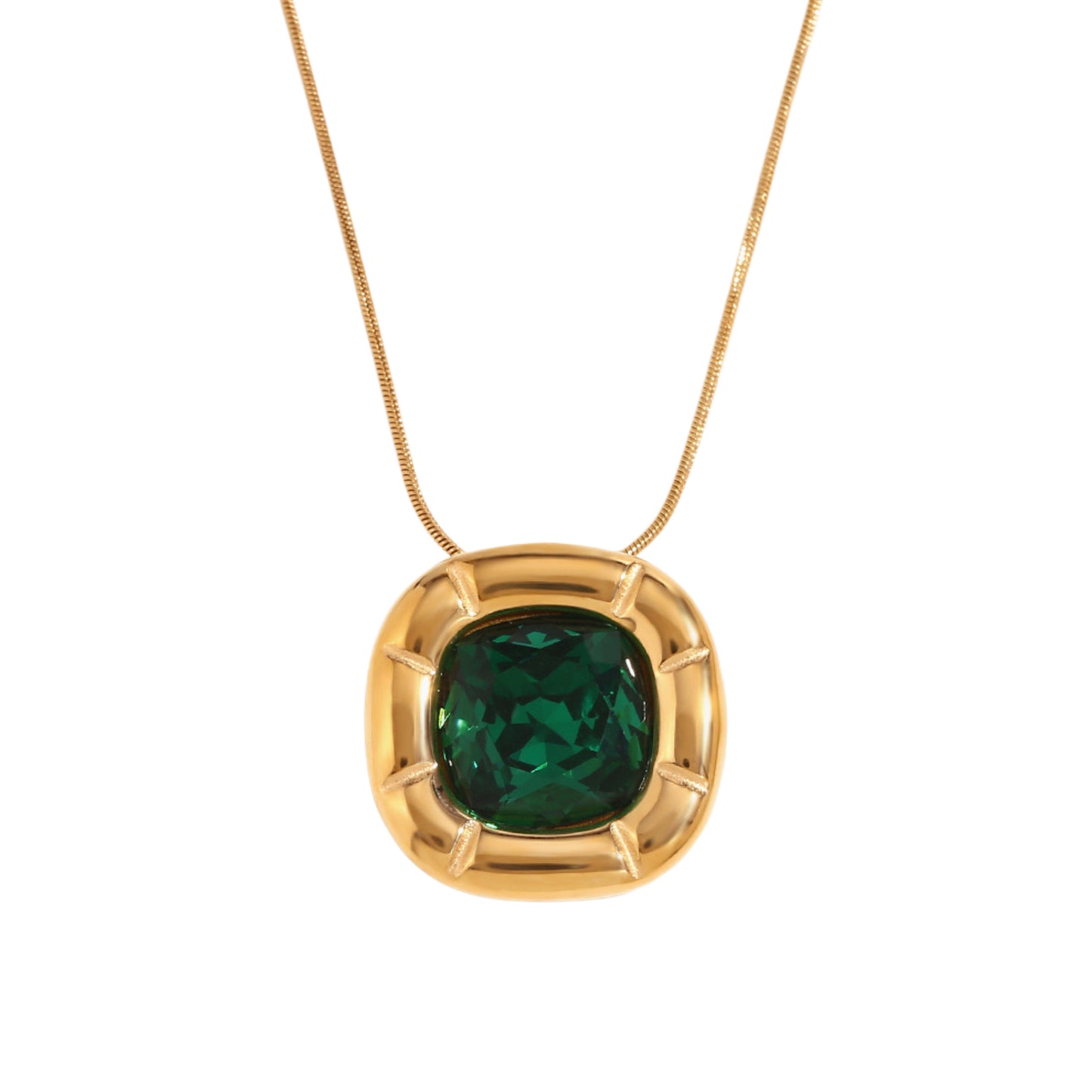 Esmeralda Necklace