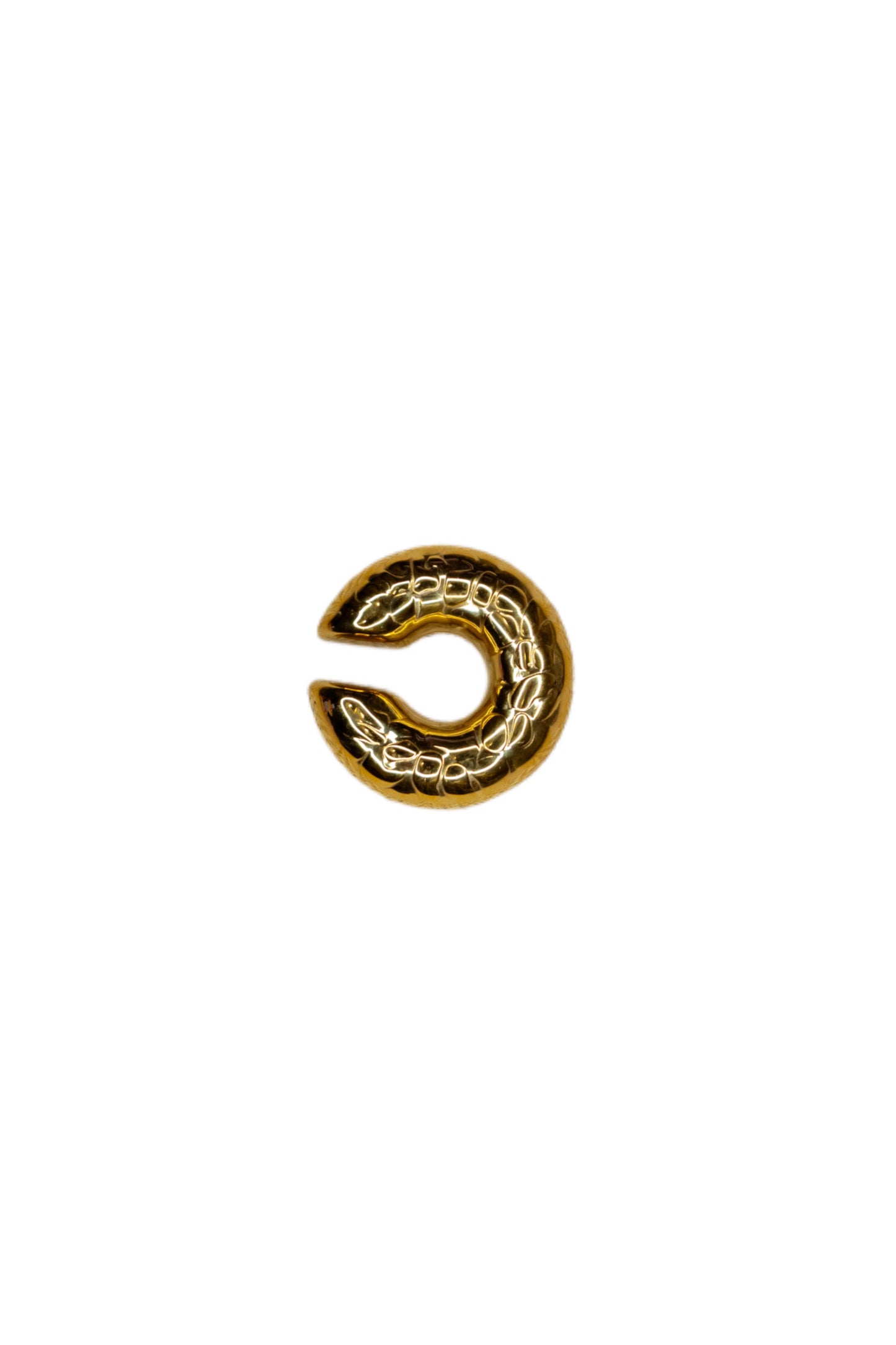 Textured Ear Cuff