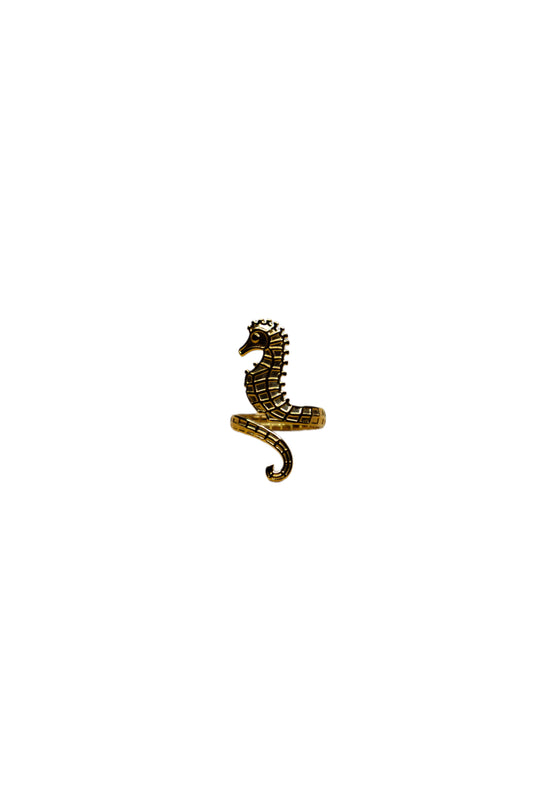 Seahorse Ring