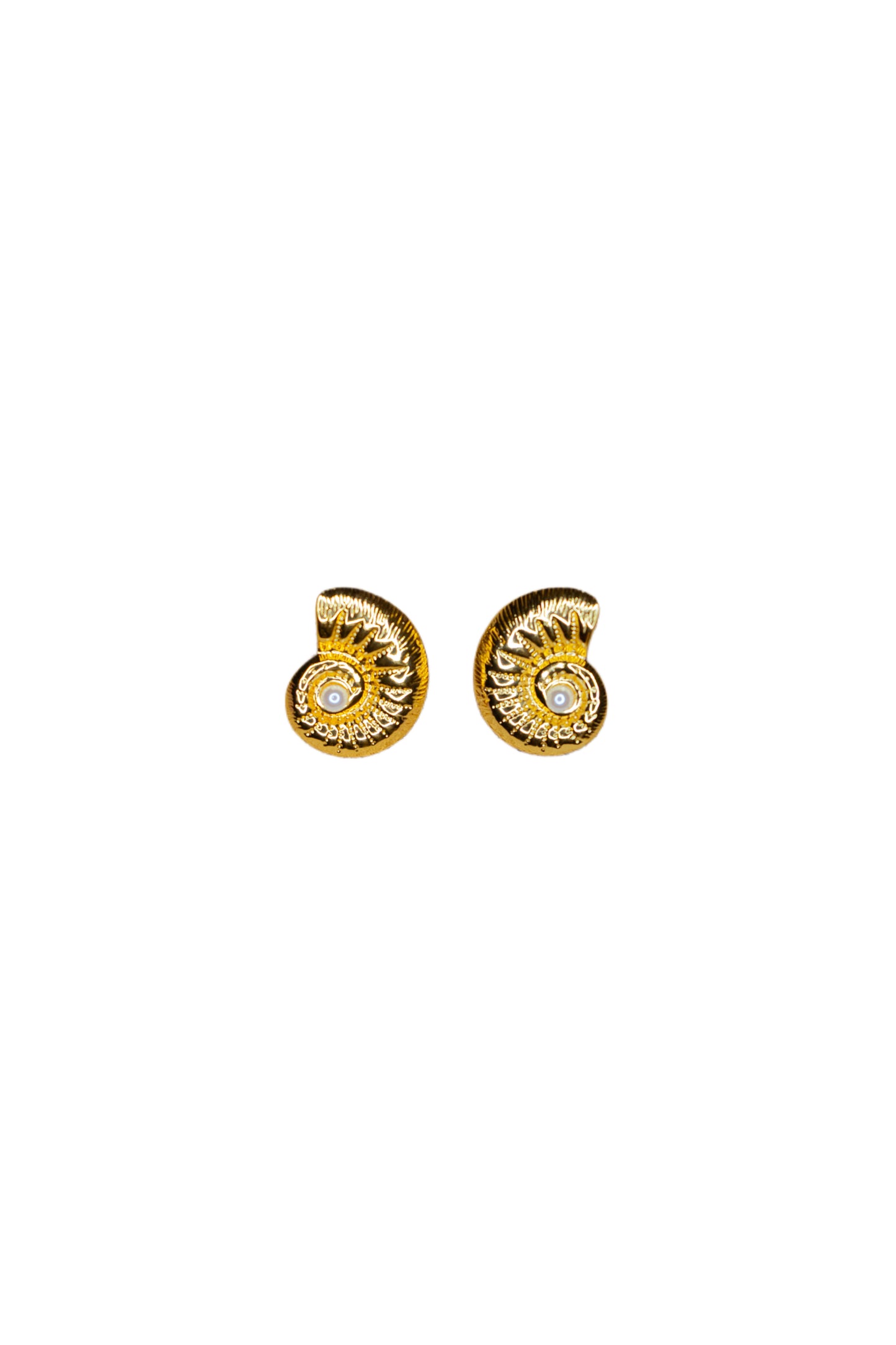 Caracol Earrings