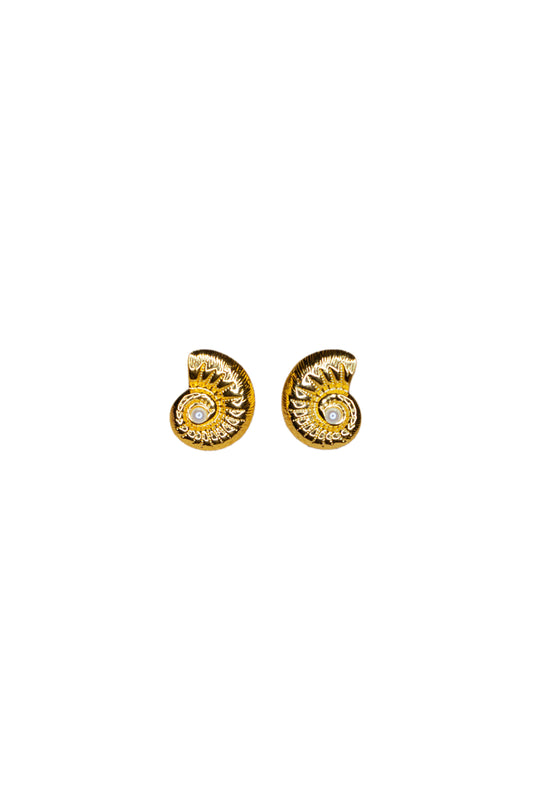 Caracol Earrings