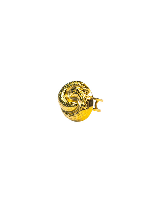 Shell Adjustable Ring