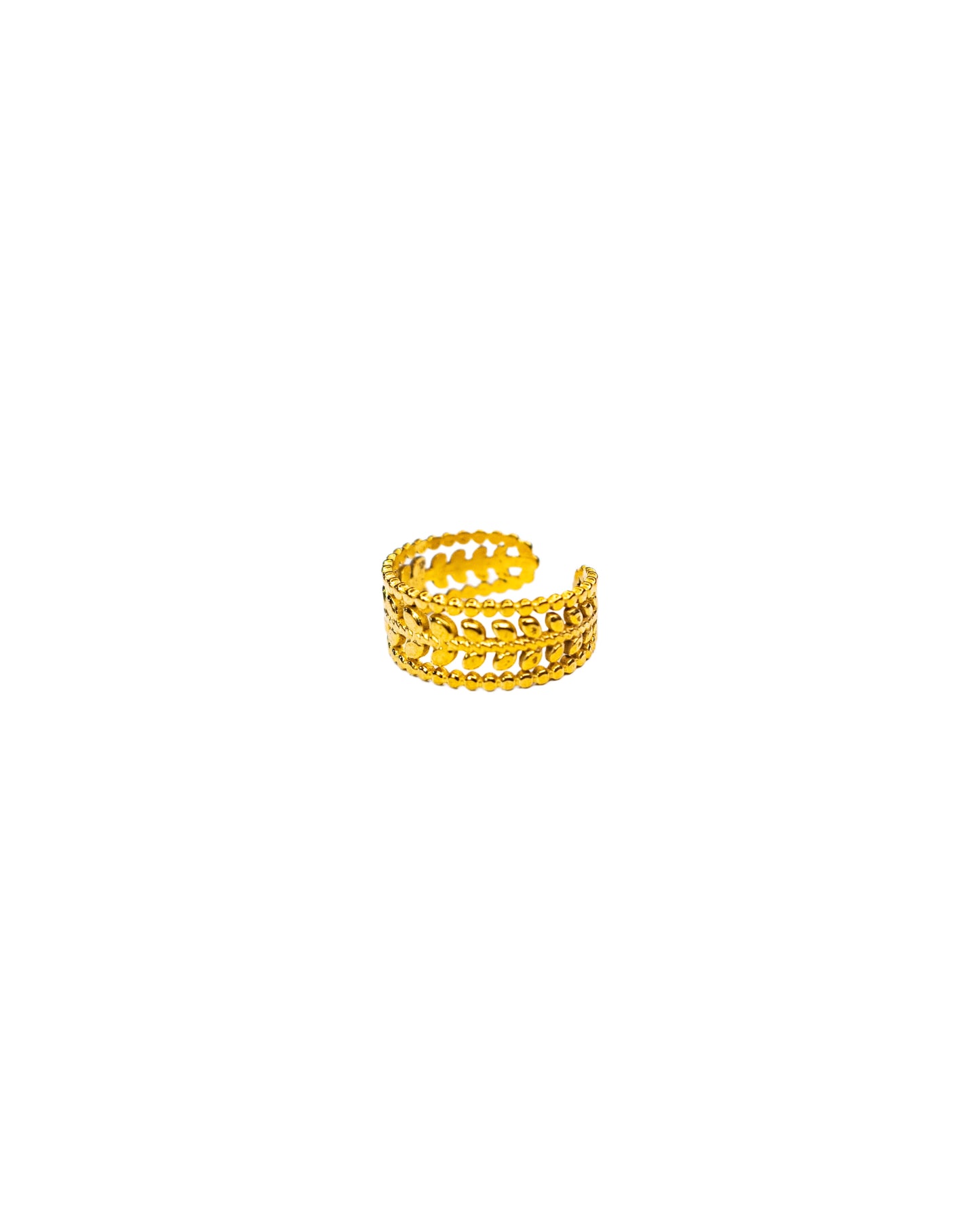 Athena Adjustable Ring