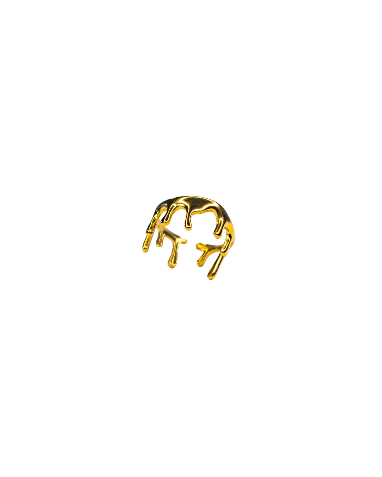 Drip Adjustable Ring