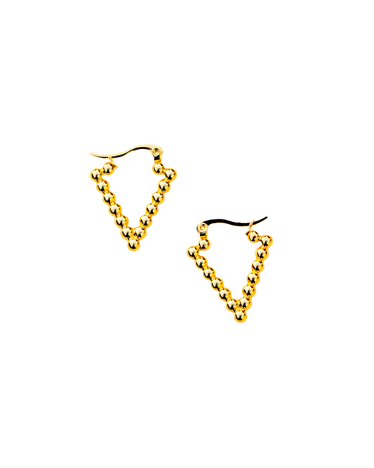 Vivi Hoop Earrings