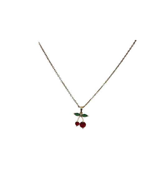 Cherry Blossom Necklace