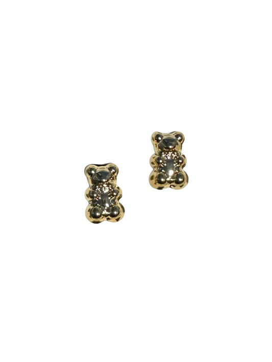 Teddy Bear Earrings
