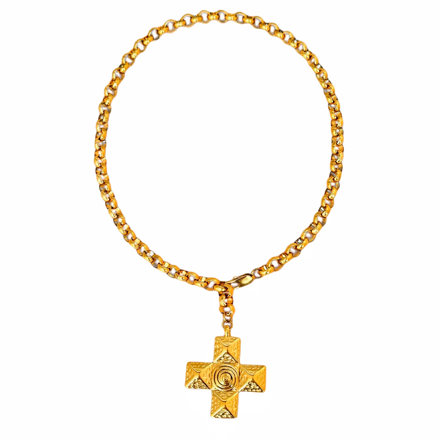 Cross Necklace