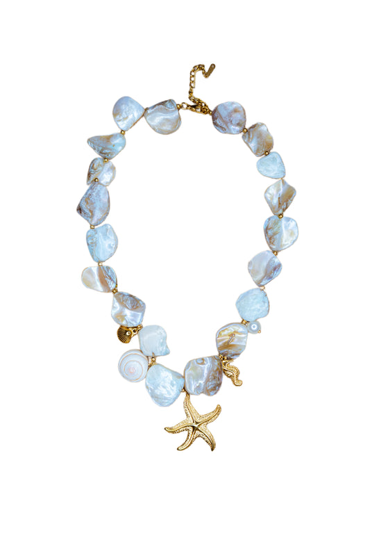 Beachy Necklace
