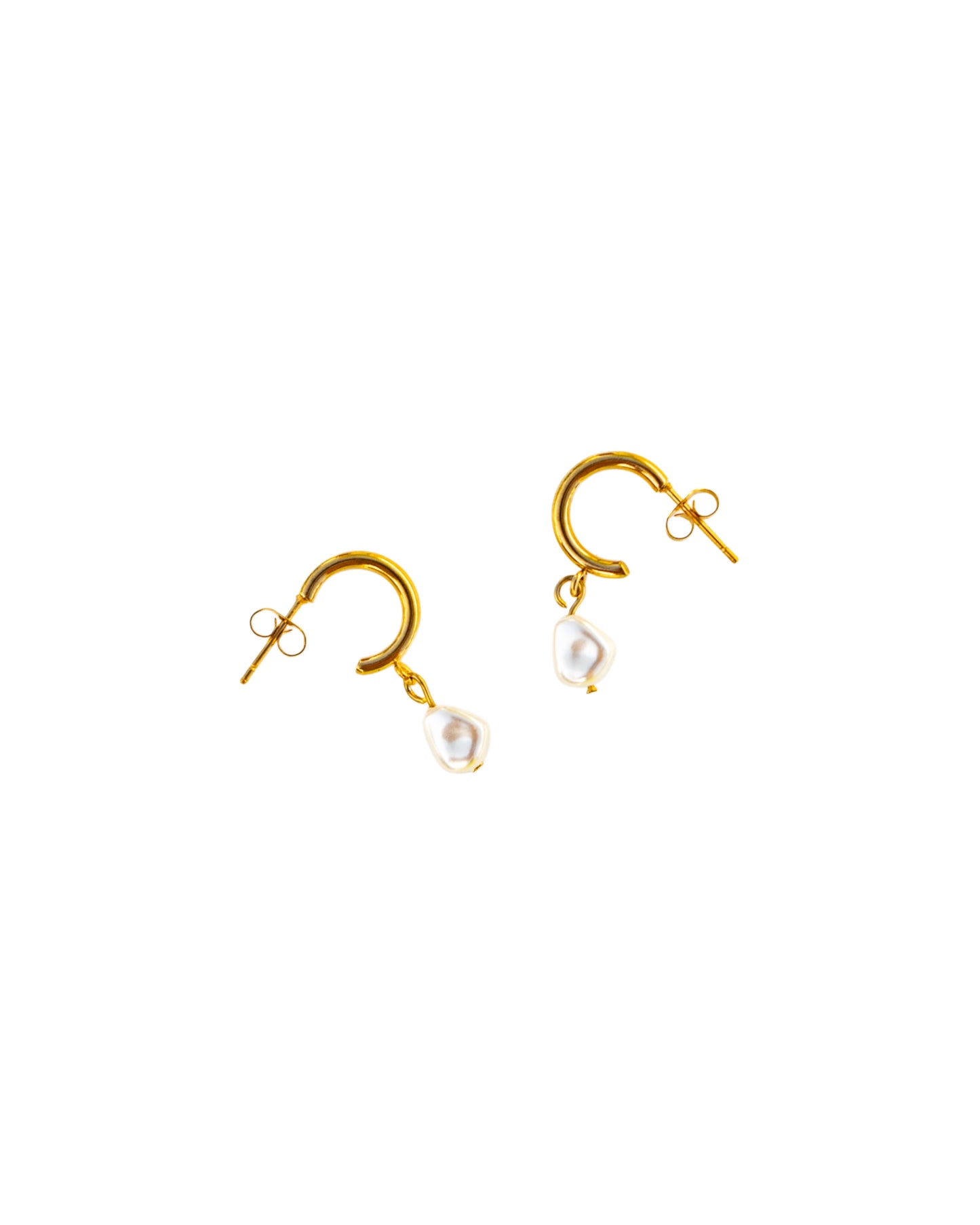 Mae Pearl Earrings