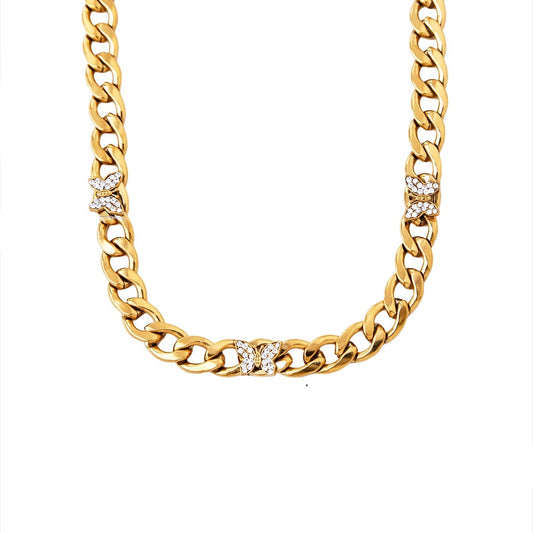 Monarch Necklace