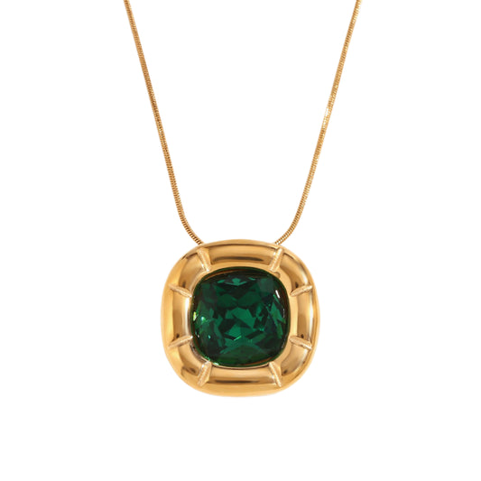 Esmeralda Necklace